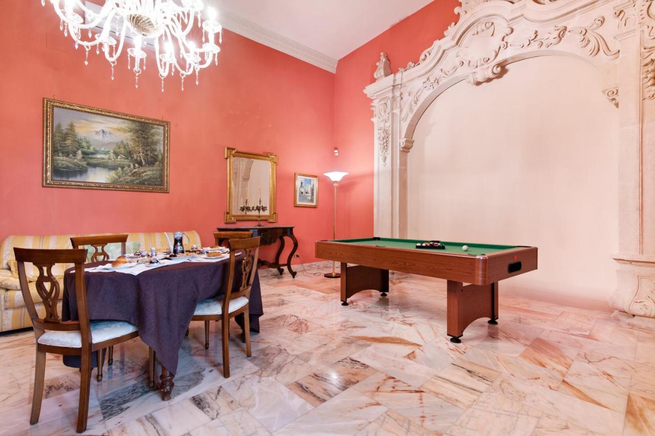 Dimora Corte Lubelli Lecce Exterior foto